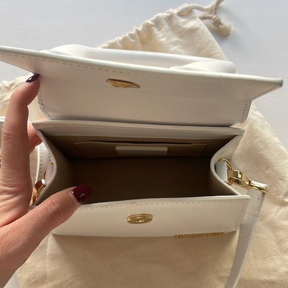 Jacquemus Le Chiquito Moyen Top Handle Bag - Picture 4 of 4